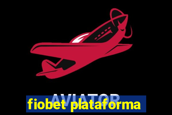 fiobet plataforma